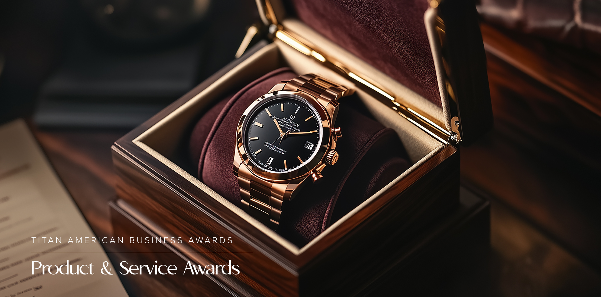 TITAN Product & Service Awards | American Business Awards